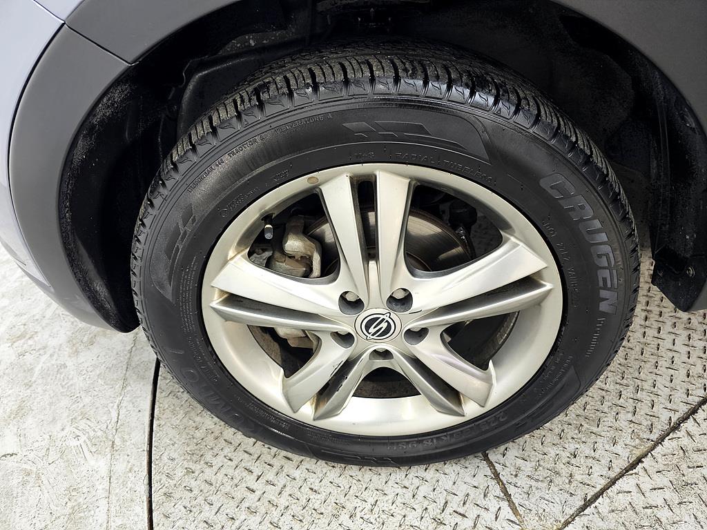 Ssangyong Korando 2013 Gris - Importación desde Corea - HF Imports Iquique - Foto 20