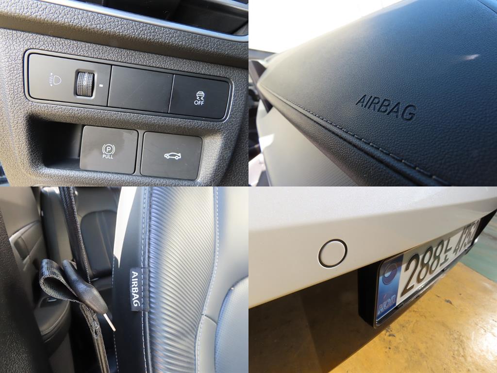 HYUNDAI Sonata 2025 Blanco - Importación desde Corea - HF Imports Iquique - Foto 18