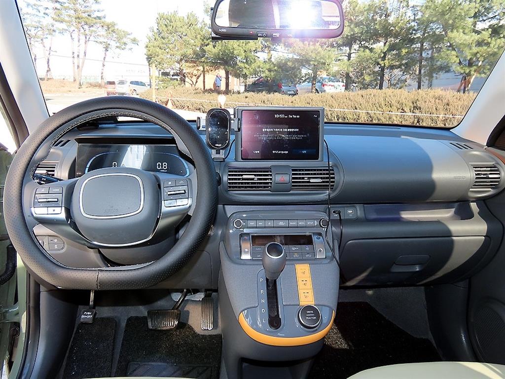 HYUNDAI Casper - Vista 7