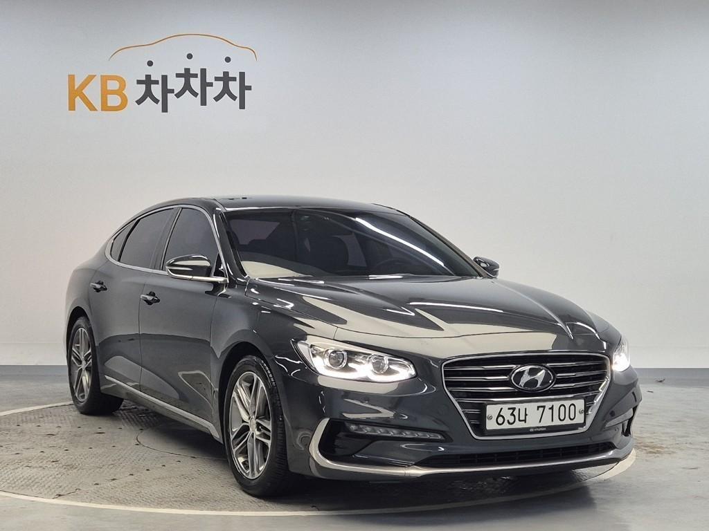 HYUNDAI Grandeur - Vista 4