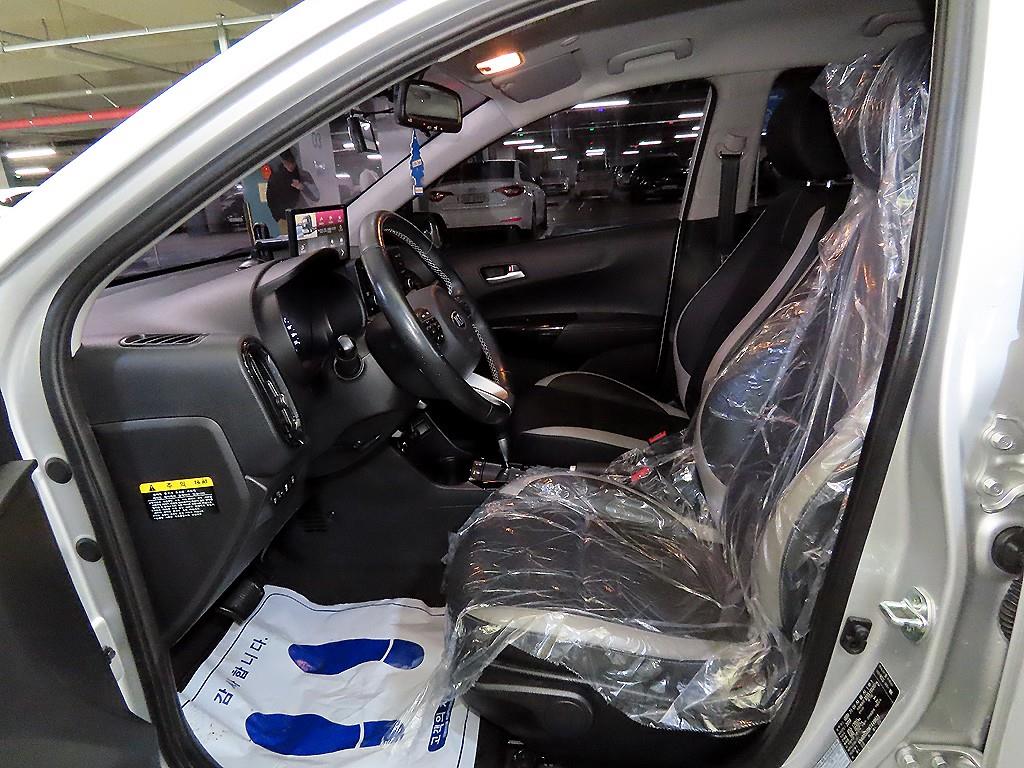 KIA Morning - Vista 6