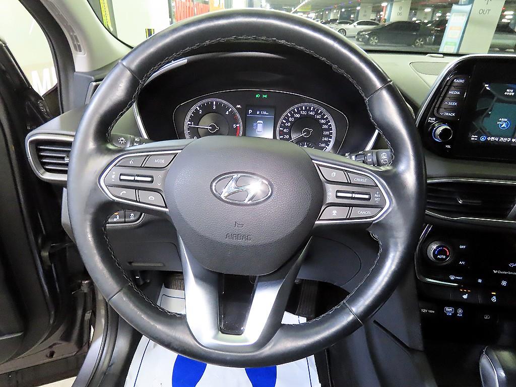 HYUNDAI Santa Fe - Vista 8