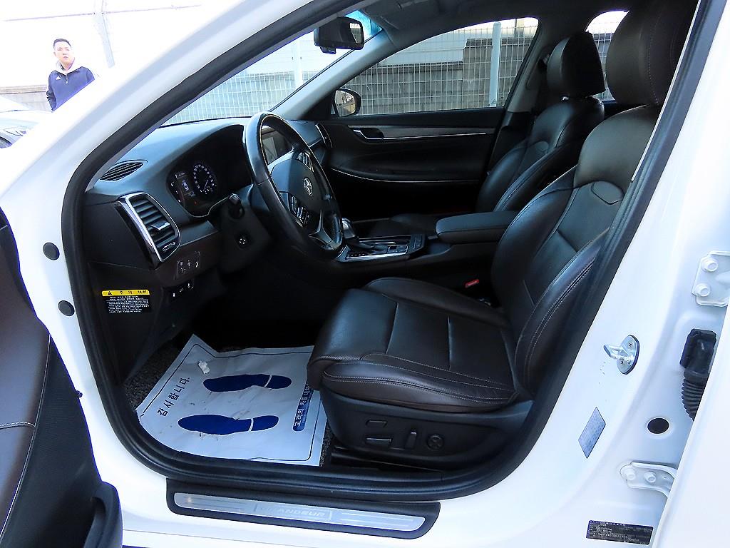 HYUNDAI Grandeur - Vista 5