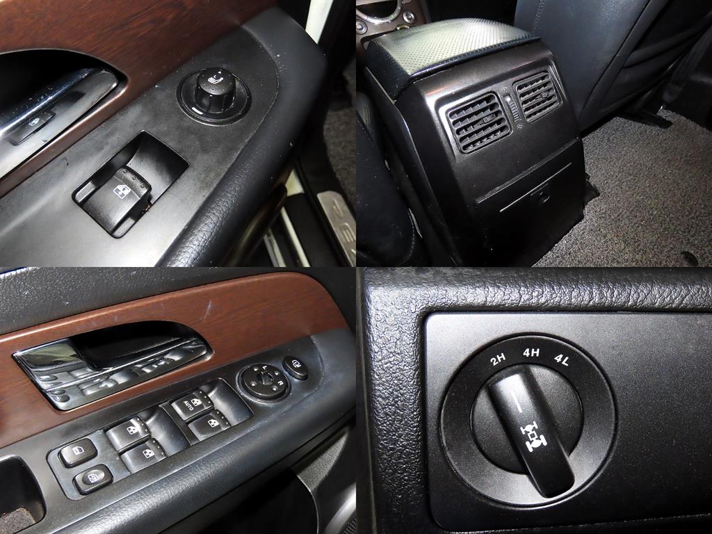 Ssangyong Rexton 2015 Blanco - Importación desde Corea - HF Imports Iquique - Foto 18