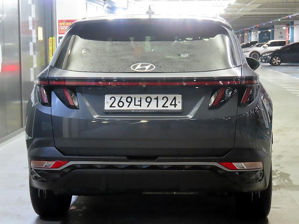 HYUNDAI Tucson - Vista 5