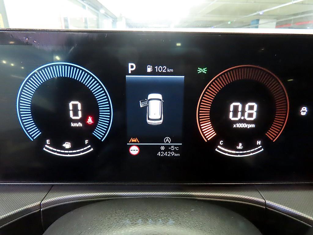 HYUNDAI Santa Fe - Vista 9