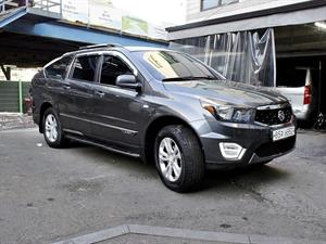 Ssangyong Korando - Vista 4