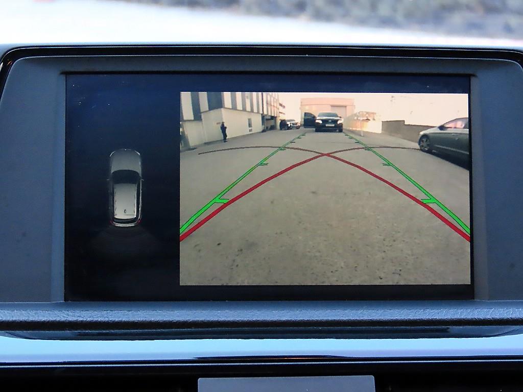 BMW 1 series 2018 Negro - Importación desde Corea - HF Imports Iquique - Foto 14