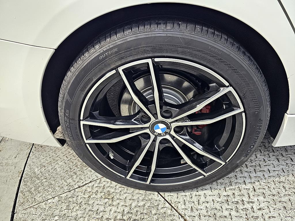 BMW 3 series 2015 Blanco - Importación desde Corea - HF Imports Iquique - Foto 20