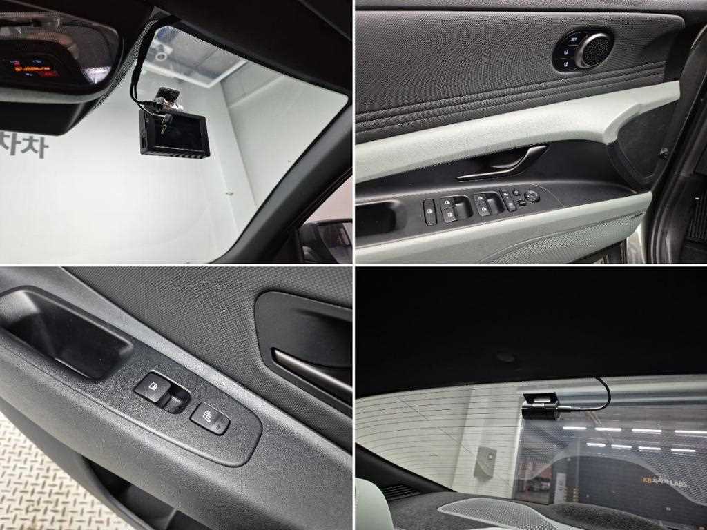 HYUNDAI Avante 2025 Gris - Importación desde Corea - HF Imports Iquique - Foto 17