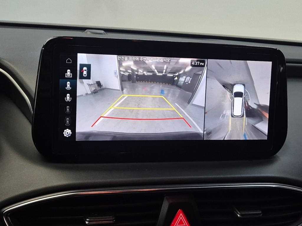 HYUNDAI Santa Fe 2022 Negro - Importación desde Corea - HF Imports Iquique - Foto 14