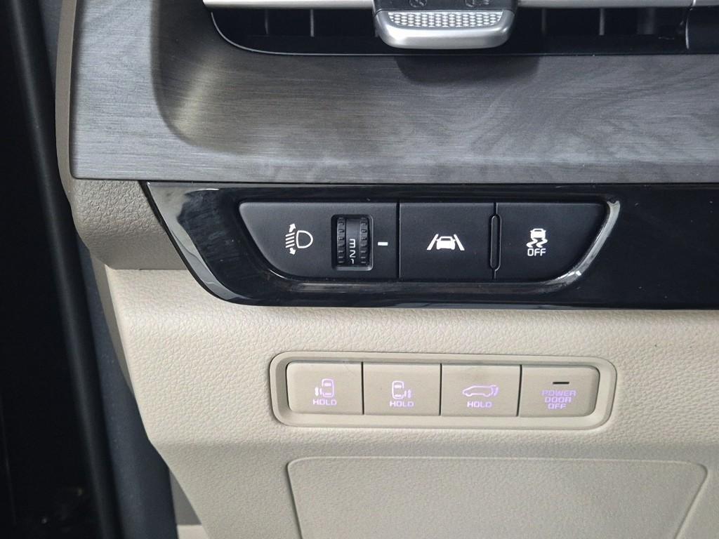 KIA Carnival 2023 Gris - Importación desde Corea - HF Imports Iquique - Foto 17