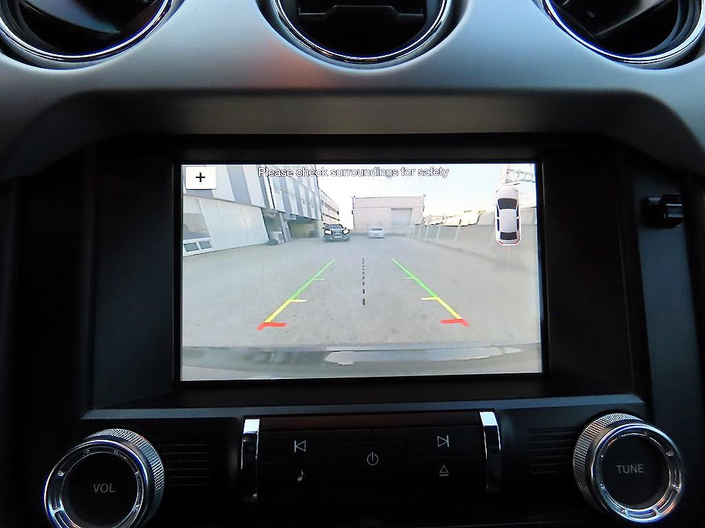 Ford Mustang 2017 Gris - Importación desde Corea - HF Imports Iquique - Foto 17