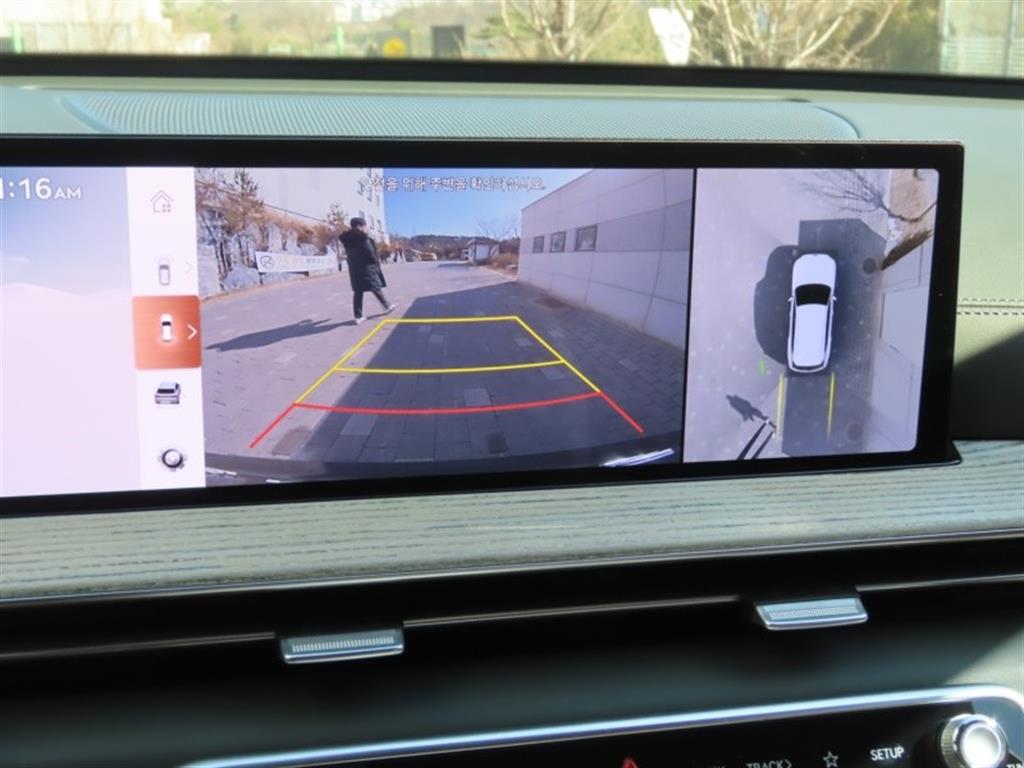 Genesis GV80 2024 - Importación desde Corea - HF Imports Iquique - Foto 9