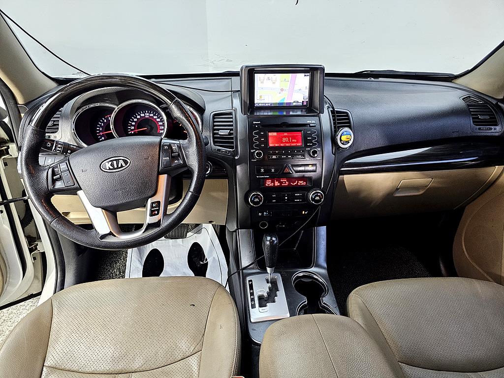 KIA Sorento - Vista 5