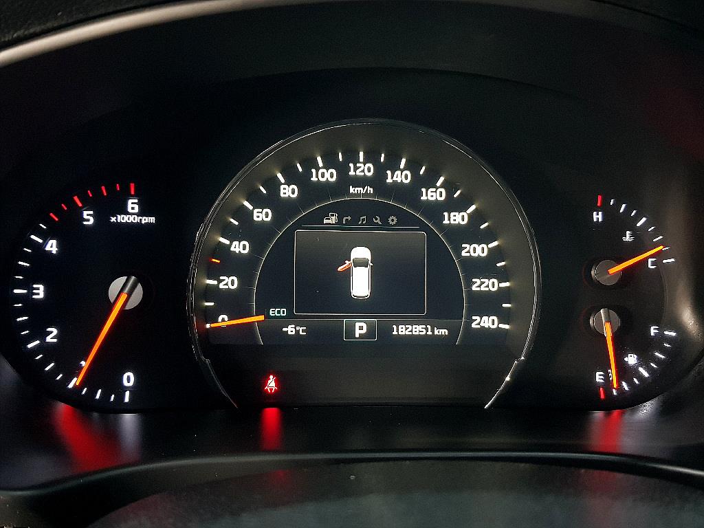 KIA Sorento - Vista 7