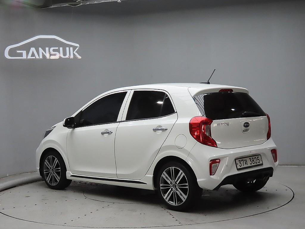 KIA Morning - Vista 5