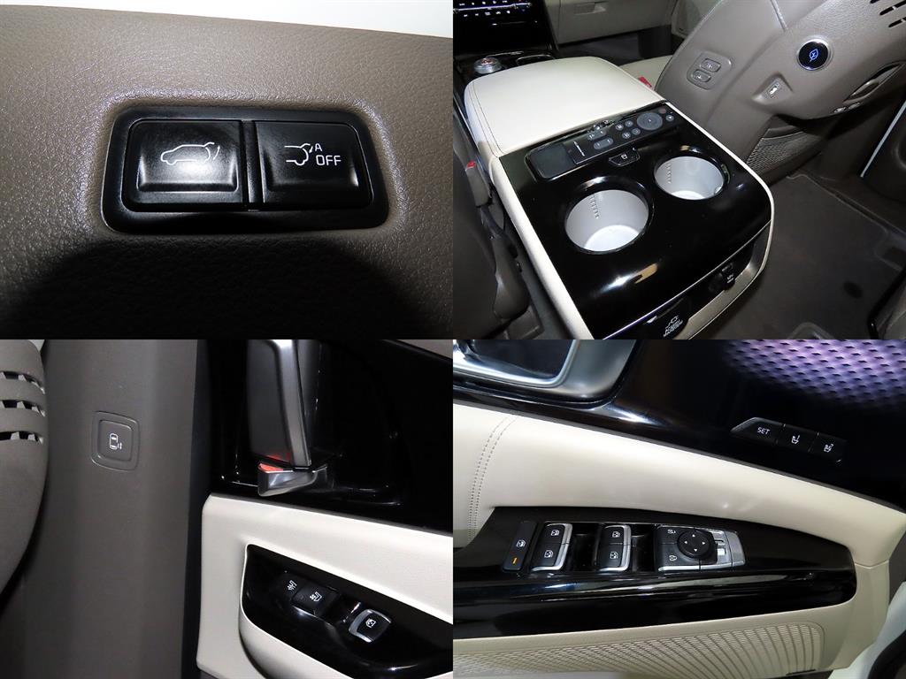 KIA Carnival 2021 Blanco - Importación desde Corea - HF Imports Iquique - Foto 20