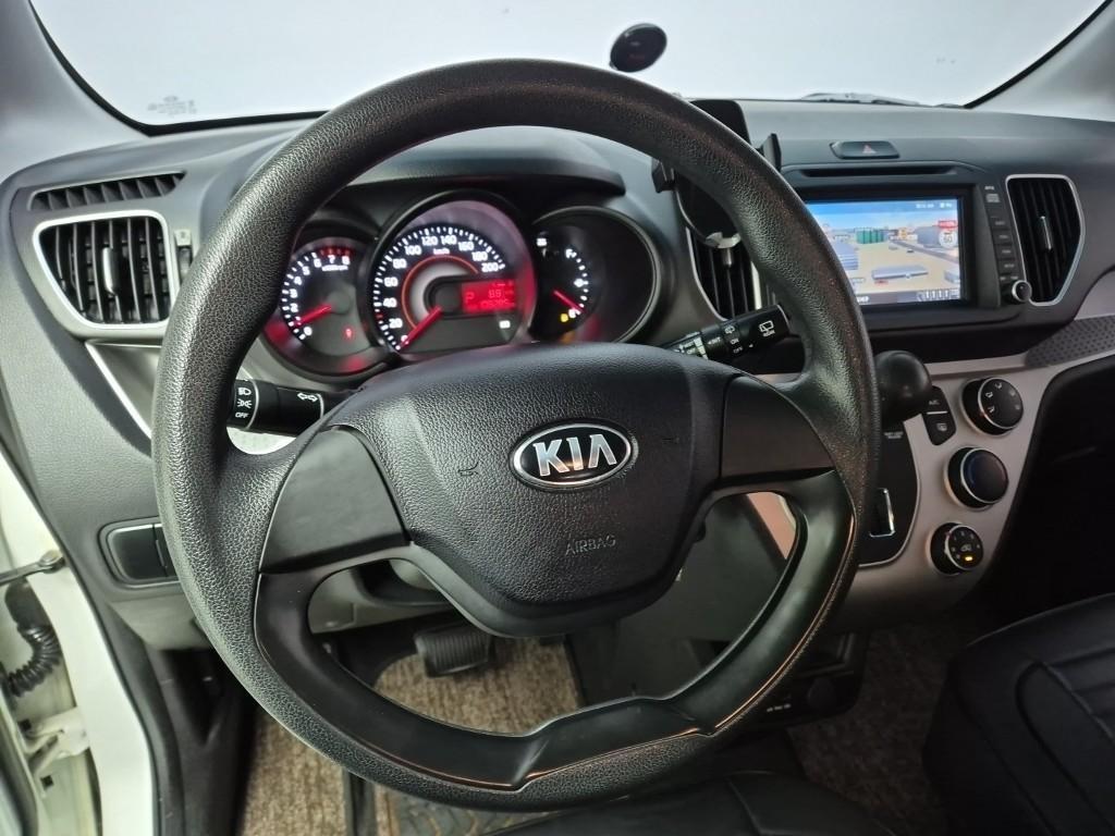 KIA Ray - Vista 9