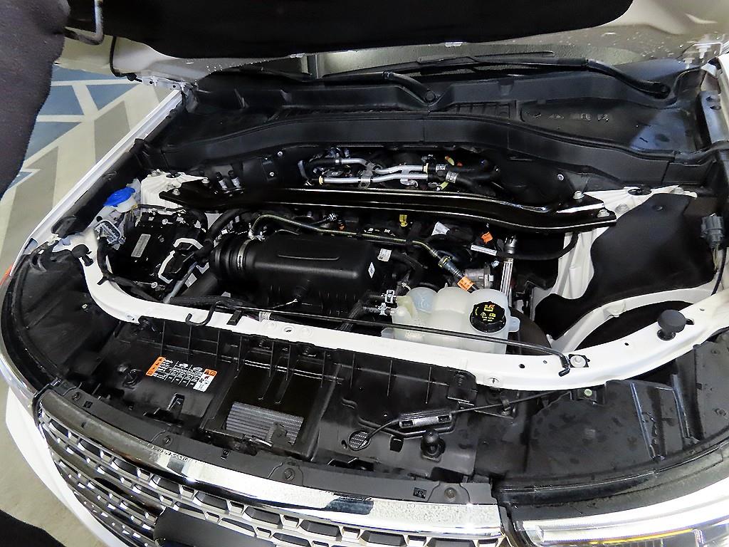 Ford Explorer 2021 Blanco - Importación desde Corea - HF Imports Iquique - Foto 19