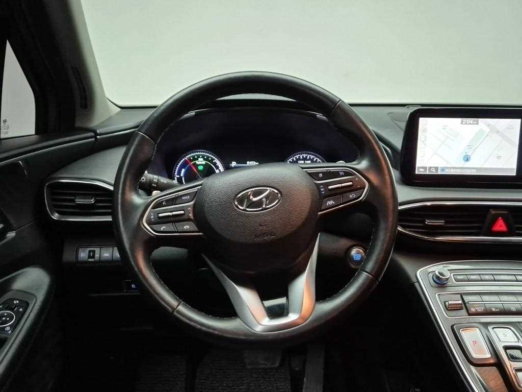 HYUNDAI Santa Fe - Vista 9