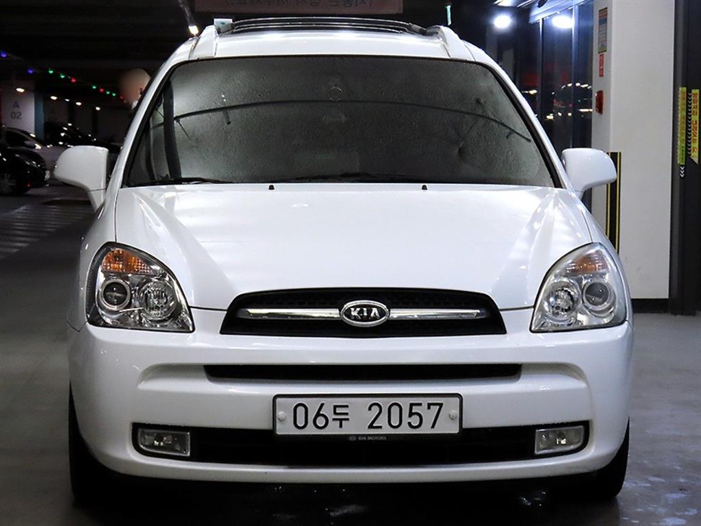 KIA Carens - Vista 2