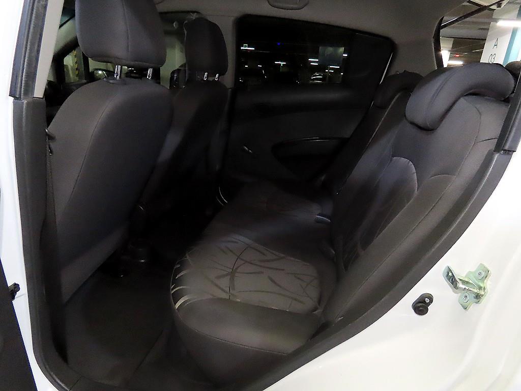 Chevrolet Spark - Vista 7