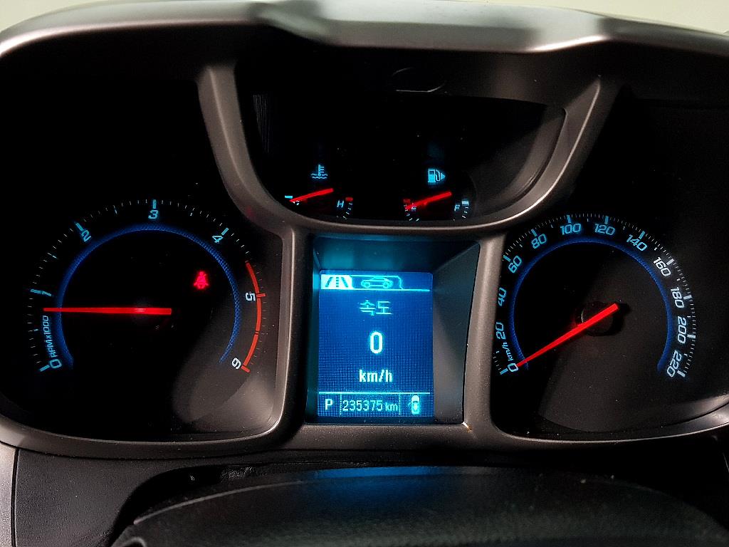 Chevrolet Orlando - Vista 7