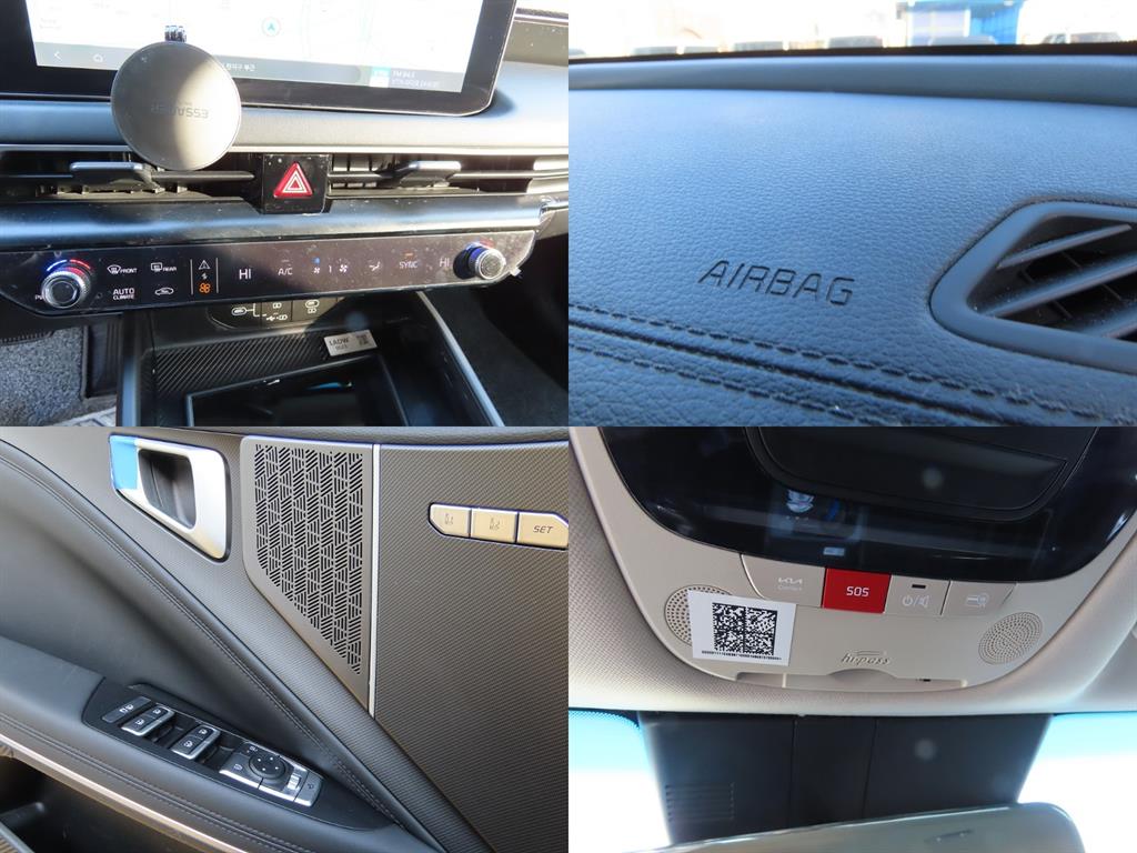 KIA K8 2025 Plateado - Importación desde Corea - HF Imports Iquique - Foto 19