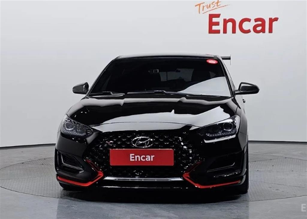 HYUNDAI Veloster - Vista 3