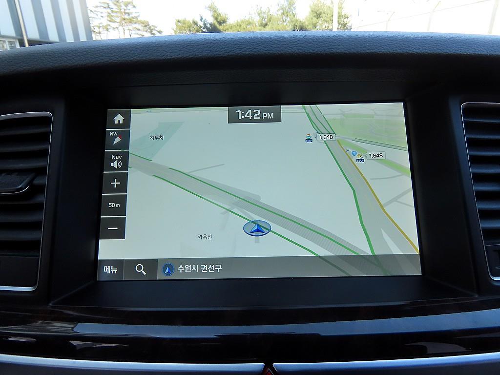 HYUNDAI Genesis 2016 Negro - Importación desde Corea - HF Imports Iquique - Foto 15