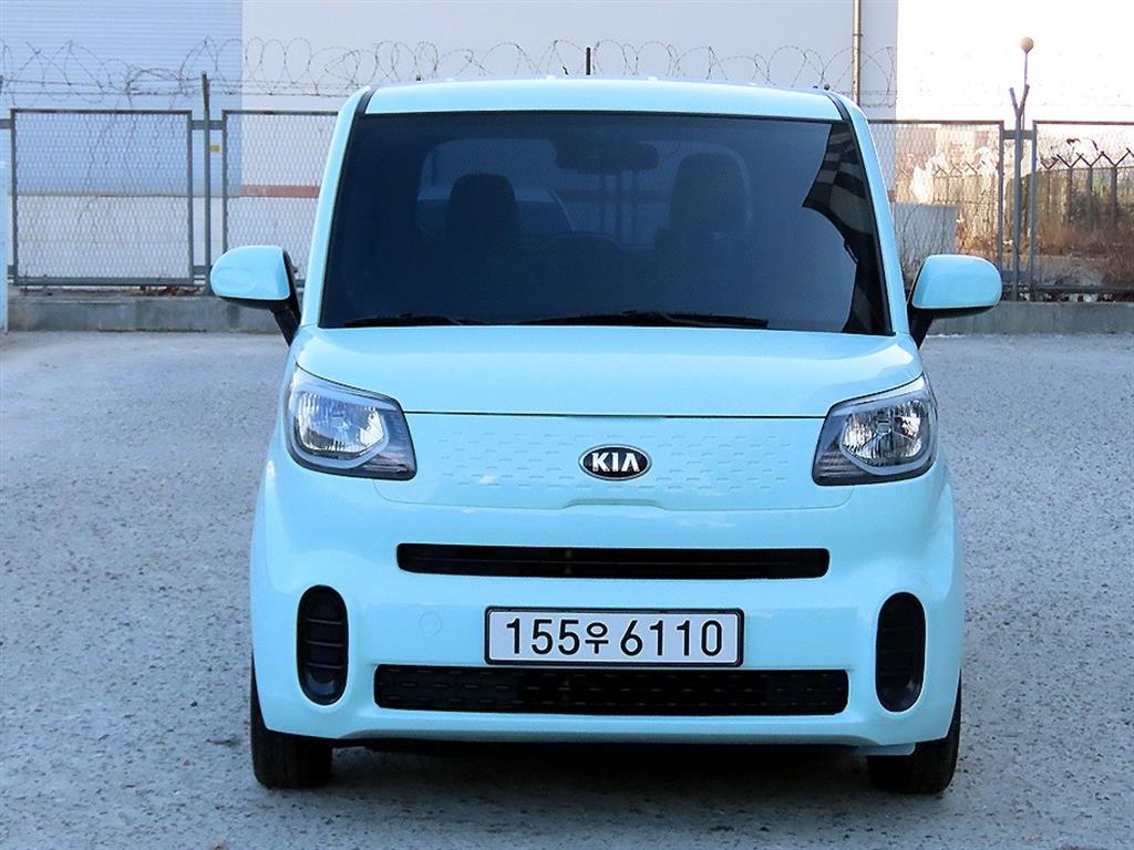 KIA Ray 2021 - Importación desde Corea - HF Imports Iquique - Foto 1