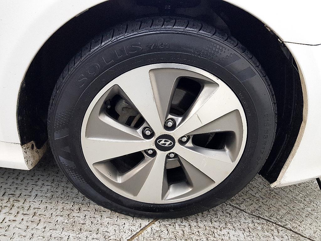 HYUNDAI Sonata 2012 Blanco - Importación desde Corea - HF Imports Iquique - Foto 20