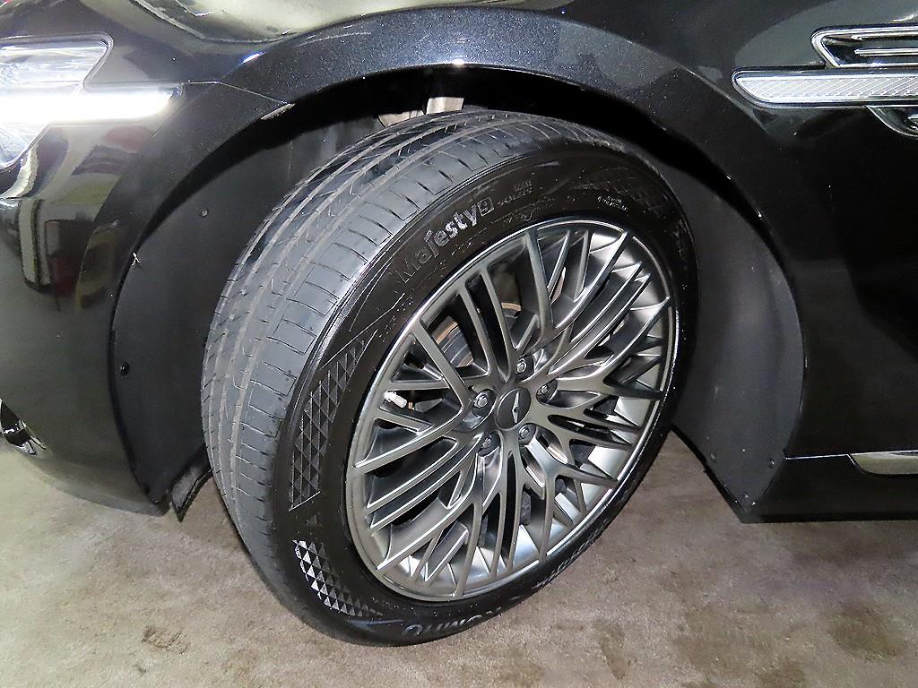 Genesis G90 2019 Negro - Importación desde Corea - HF Imports Iquique - Foto 20