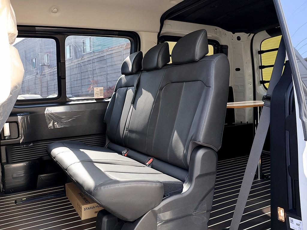 HYUNDAI Staria 2026 Blanco - Importación desde Corea - HF Imports Iquique - Foto 12