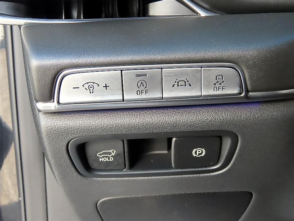 Genesis GV80 2020 Negro - Importación desde Corea - HF Imports Iquique - Foto 13