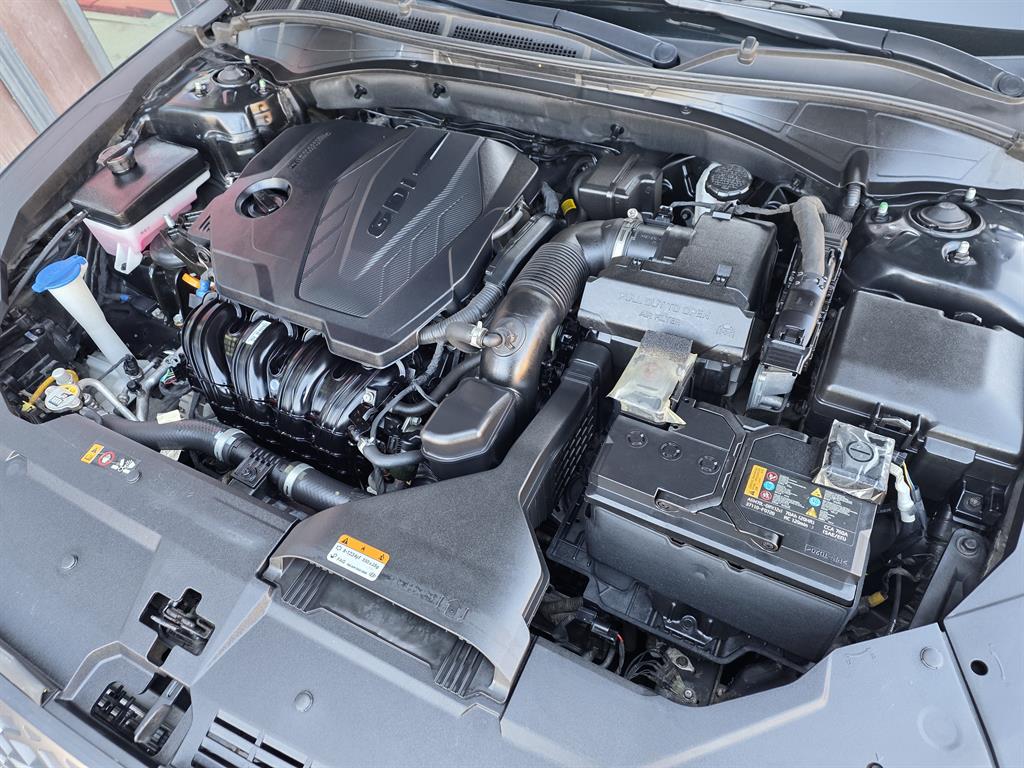 HYUNDAI Grandeur - Vista 6