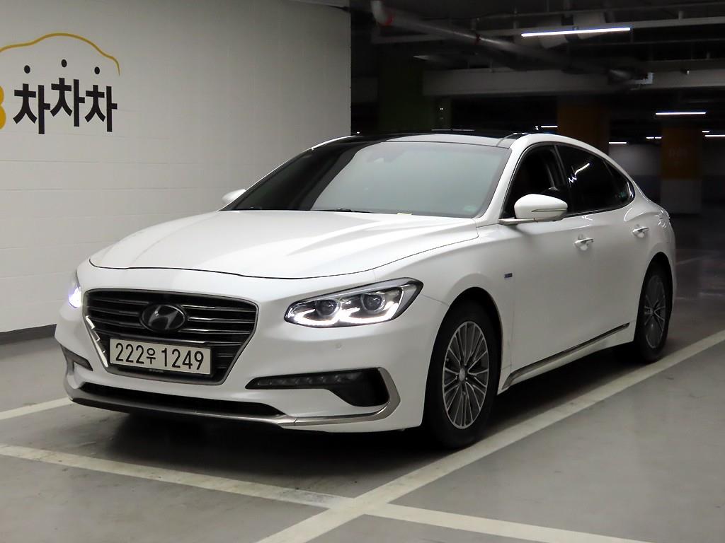 HYUNDAI Grandeur - Vista 2