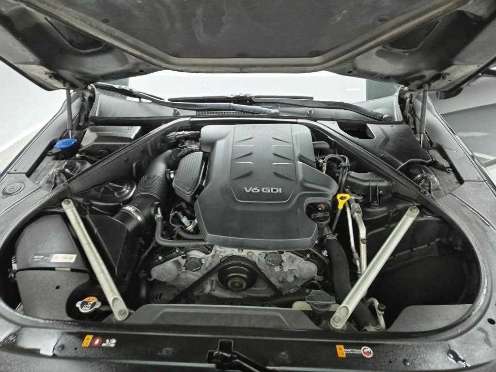 Genesis EQ900 - Vista 5