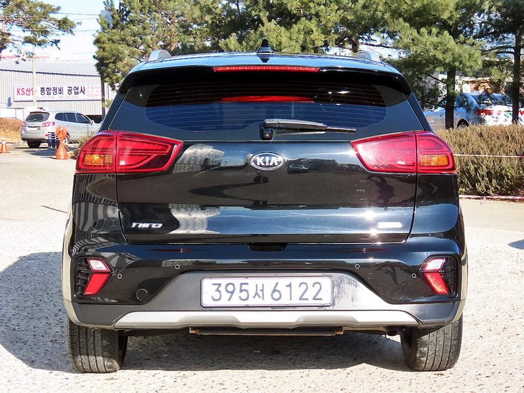 KIA Niro - Vista 4