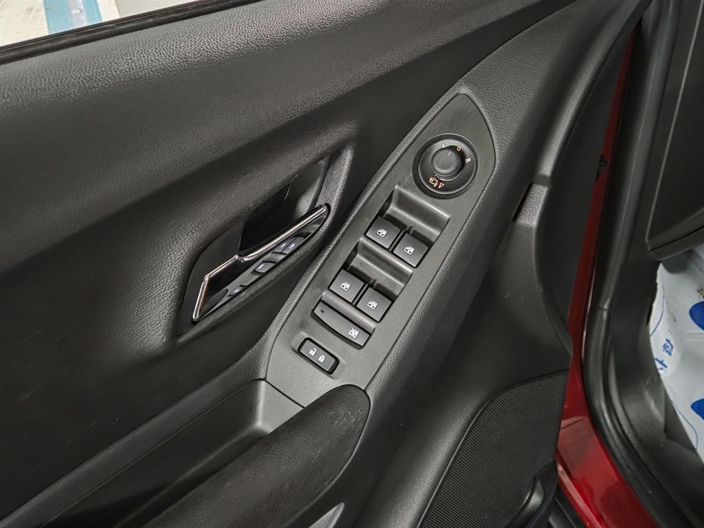 Chevrolet Trax - Vista 12