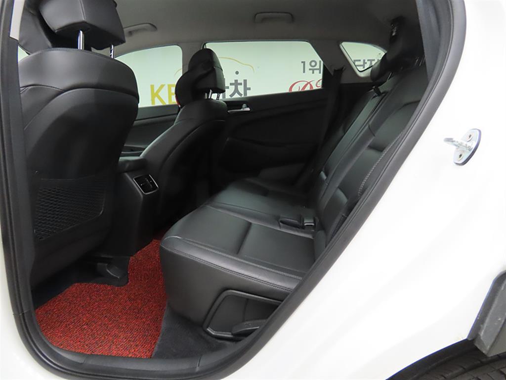 HYUNDAI Tucson - Vista 6