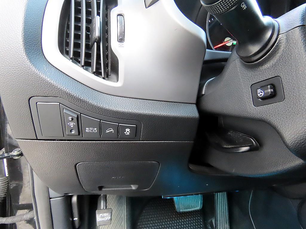 KIA Sportage - Vista 12