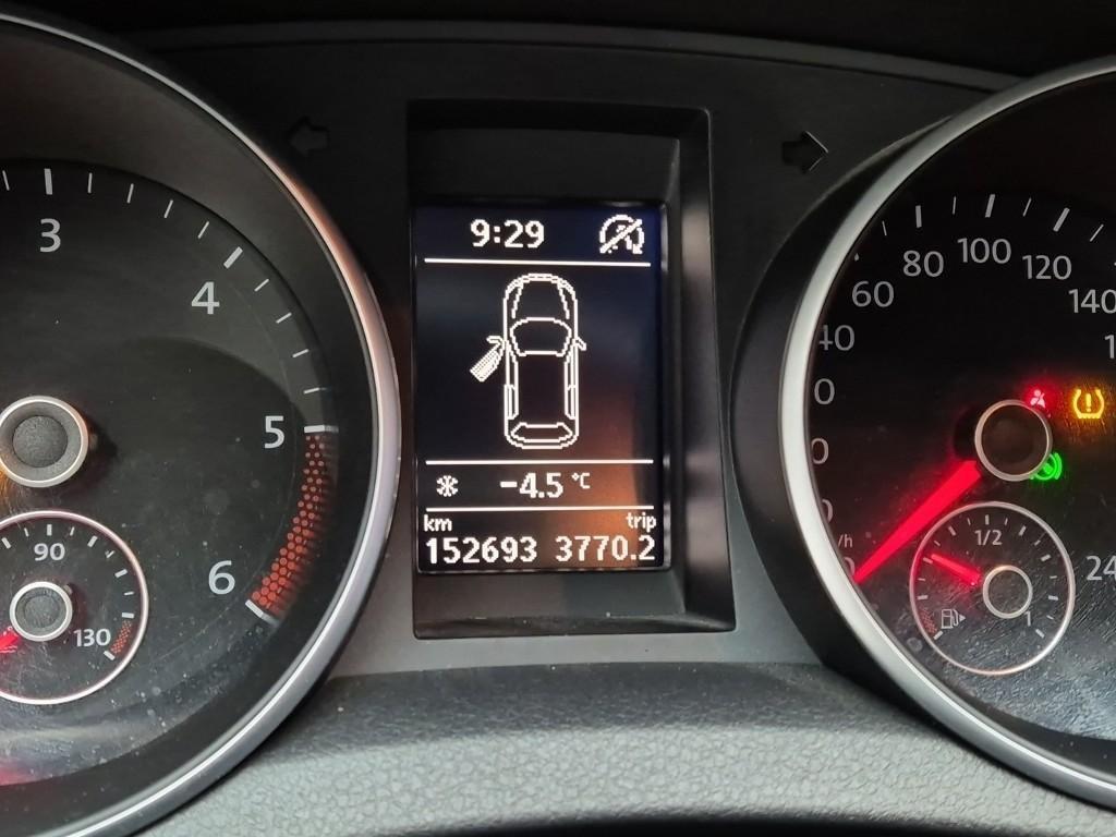 Volkswagen Golf 2013 Negro - Importación desde Corea - HF Imports Iquique - Foto 19