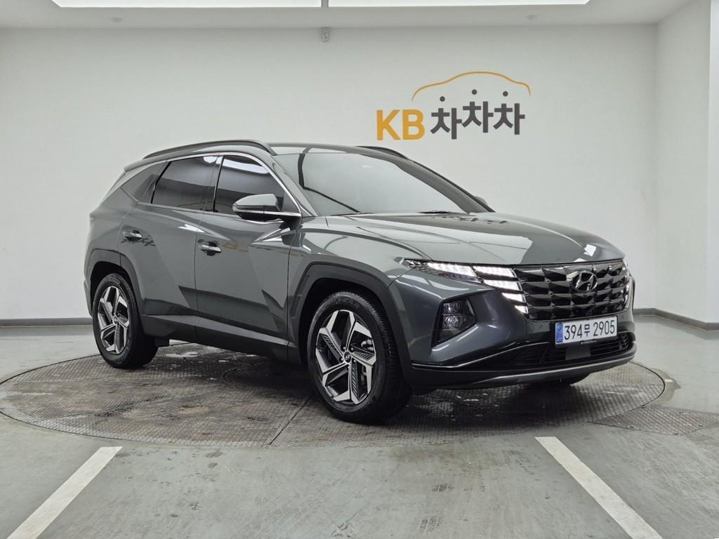 HYUNDAI Tucson - Vista 2