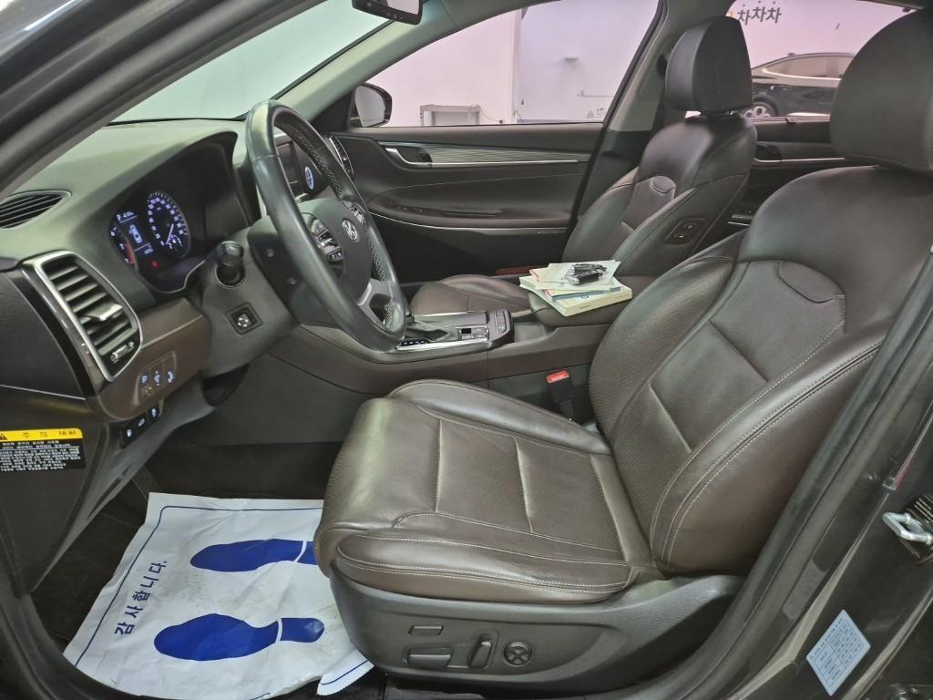 HYUNDAI Grandeur - Vista 11