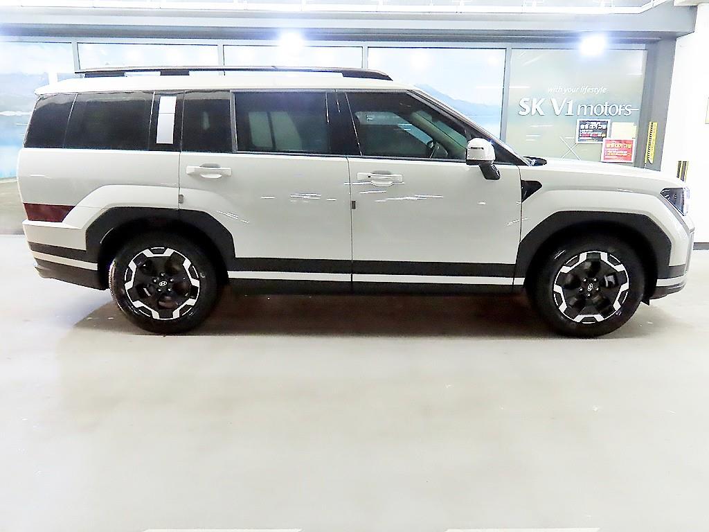 HYUNDAI Santa Fe - Vista 3