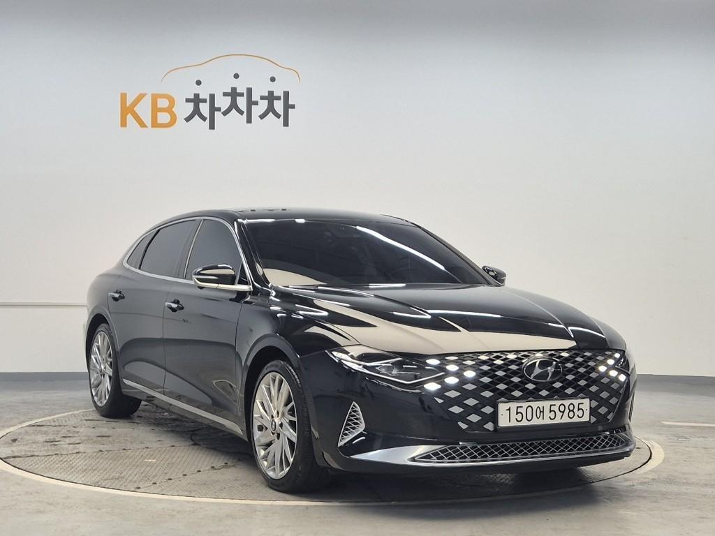 HYUNDAI Grandeur - Vista 4