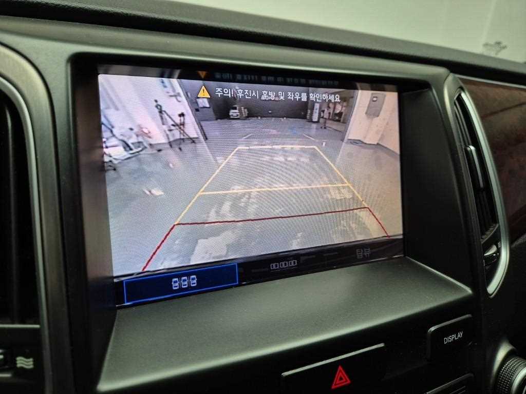 HYUNDAI Equus 2012 Negro - Importación desde Corea - HF Imports Iquique - Foto 14