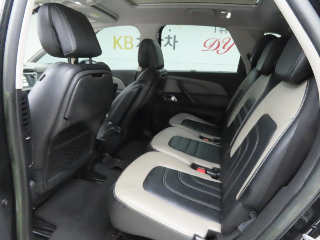 Citroen C4 - Vista 6